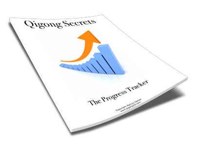 qigong training tracker